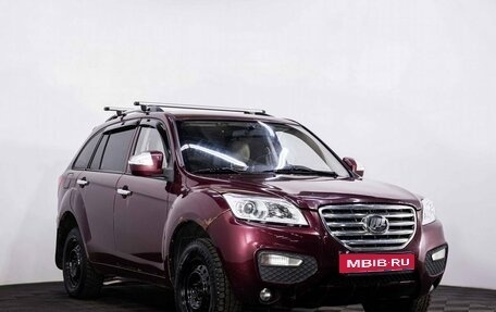 Lifan X60 I рестайлинг, 2012 год, 420 000 рублей, 3 фотография