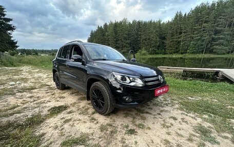 Volkswagen Tiguan I, 2014 год, 1 680 000 рублей, 1 фотография