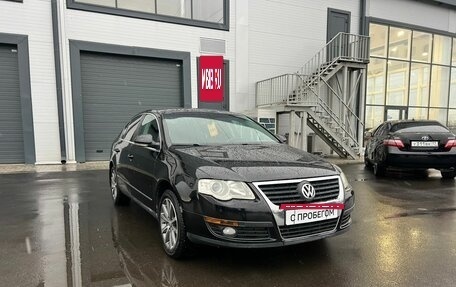 Volkswagen Passat B6, 2005 год, 699 000 рублей, 8 фотография