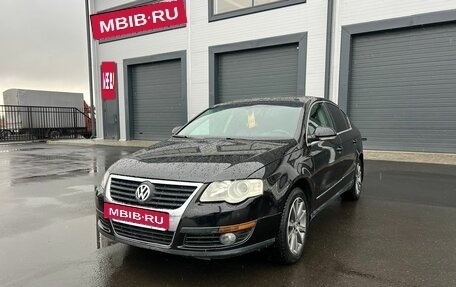 Volkswagen Passat B6, 2005 год, 699 000 рублей, 2 фотография