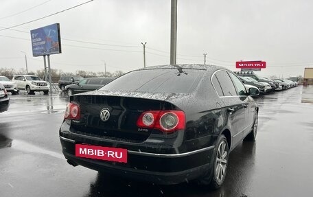 Volkswagen Passat B6, 2005 год, 699 000 рублей, 6 фотография