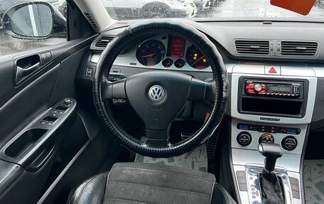 Volkswagen Passat B6, 2005 год, 699 000 рублей, 14 фотография