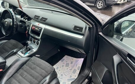 Volkswagen Passat B6, 2005 год, 699 000 рублей, 12 фотография