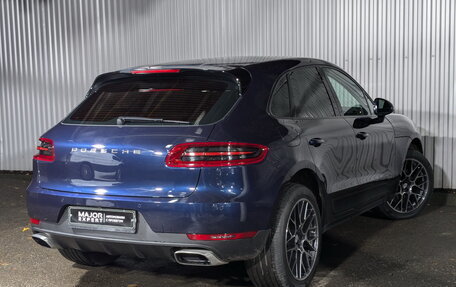 Porsche Macan I рестайлинг, 2018 год, 4 650 000 рублей, 5 фотография