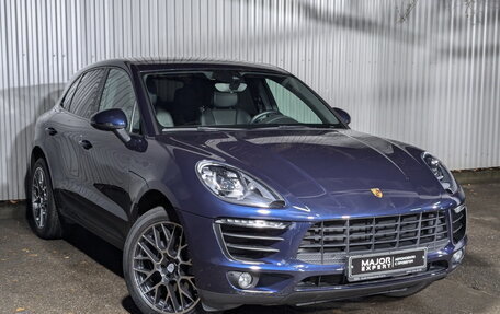 Porsche Macan I рестайлинг, 2018 год, 4 650 000 рублей, 3 фотография