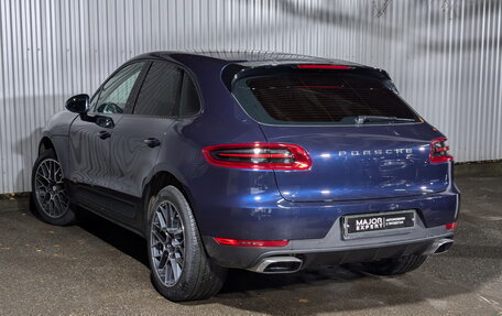 Porsche Macan I рестайлинг, 2018 год, 4 650 000 рублей, 7 фотография