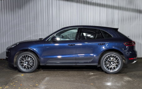 Porsche Macan I рестайлинг, 2018 год, 4 650 000 рублей, 8 фотография