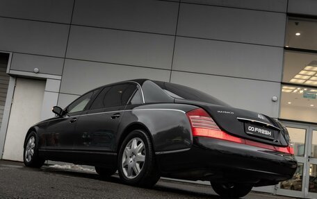 Maybach 62 I рестайлинг, 2004 год, 9 999 000 рублей, 7 фотография