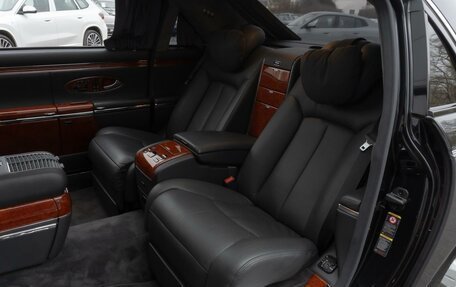 Maybach 62 I рестайлинг, 2004 год, 9 999 000 рублей, 17 фотография