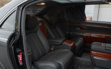 Maybach 62 I рестайлинг, 2004 год, 9 999 000 рублей, 15 фотография