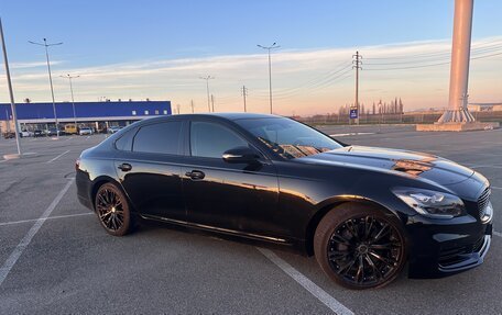 KIA K900 II, 2019 год, 3 750 000 рублей, 15 фотография