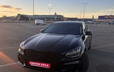 KIA K900 II, 2019 год, 3 750 000 рублей, 19 фотография