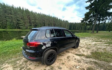 Volkswagen Tiguan I, 2014 год, 1 680 000 рублей, 3 фотография