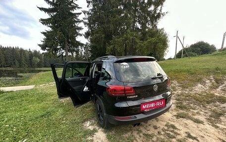 Volkswagen Tiguan I, 2014 год, 1 680 000 рублей, 5 фотография