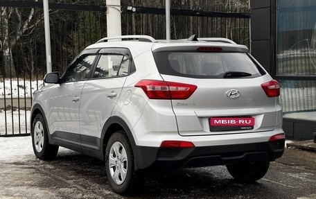 Hyundai Creta I рестайлинг, 2020 год, 2 099 000 рублей, 6 фотография