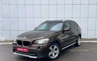 BMW X1, 2012 год, 1 750 000 рублей, 1 фотография