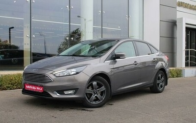 Ford Focus III, 2018 год, 1 650 000 рублей, 1 фотография