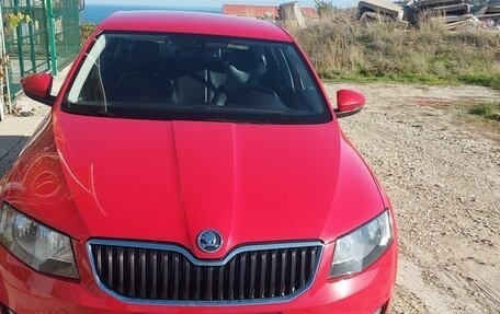 Skoda Octavia, 2014 год, 1 550 000 рублей, 1 фотография