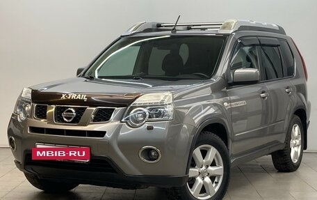 Nissan X-Trail, 2011 год, 1 650 000 рублей, 2 фотография