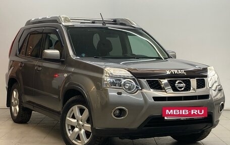 Nissan X-Trail, 2011 год, 1 650 000 рублей, 4 фотография