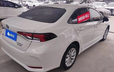 Toyota Corolla, 2021 год, 2 200 000 рублей, 9 фотография