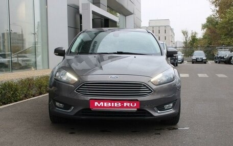 Ford Focus III, 2018 год, 1 650 000 рублей, 2 фотография