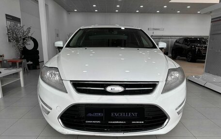 Ford Mondeo IV, 2011 год, 869 900 рублей, 2 фотография