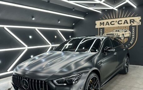 Mercedes-Benz AMG GT I рестайлинг, 2019 год, 14 500 000 рублей, 3 фотография