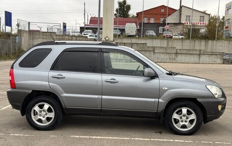 KIA Sportage II, 2007 год, 844 000 рублей, 4 фотография