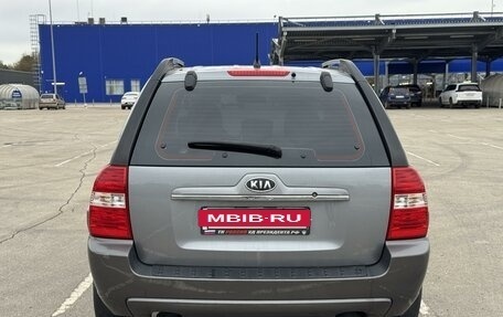 KIA Sportage II, 2007 год, 844 000 рублей, 3 фотография