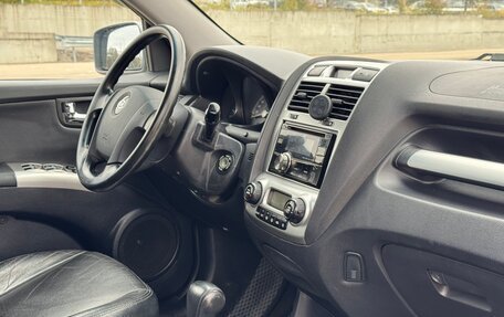 KIA Sportage II, 2007 год, 844 000 рублей, 9 фотография