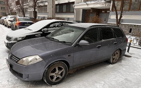 Nissan Wingroad III, 2001 год, 390 000 рублей, 2 фотография