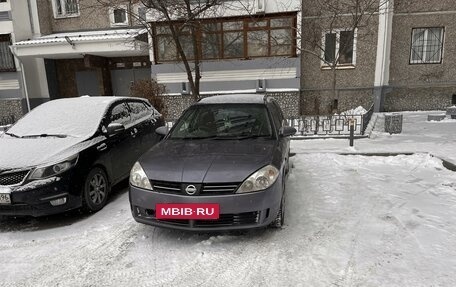 Nissan Wingroad III, 2001 год, 390 000 рублей, 3 фотография