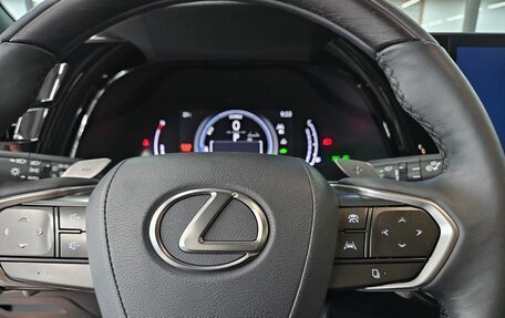 Lexus RX IV рестайлинг, 2022 год, 7 360 411 рублей, 5 фотография