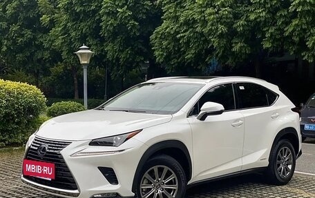 Lexus NX I, 2021 год, 3 600 000 рублей, 3 фотография