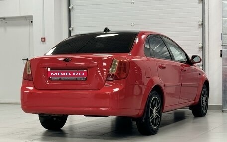 Chevrolet Lacetti, 2007 год, 480 000 рублей, 4 фотография