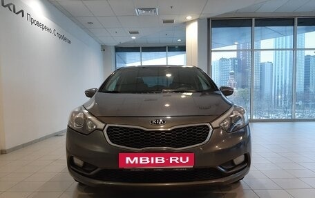 KIA Cerato III, 2014 год, 1 345 000 рублей, 6 фотография