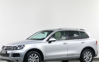 Volkswagen Touareg III, 2011 год, 1 695 000 рублей, 1 фотография