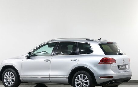 Volkswagen Touareg III, 2011 год, 1 695 000 рублей, 4 фотография