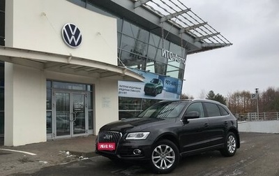 Audi Q5, 2013 год, 2 290 000 рублей, 1 фотография