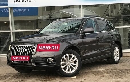 Audi Q5, 2013 год, 2 290 000 рублей, 2 фотография