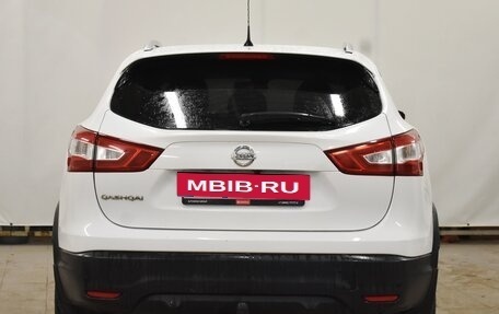 Nissan Qashqai, 2016 год, 1 490 000 рублей, 4 фотография