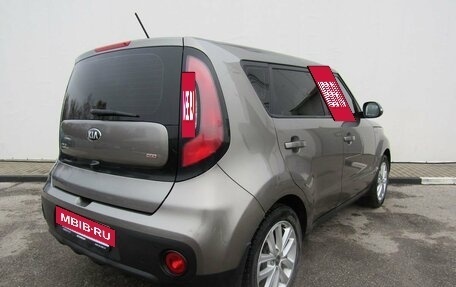 KIA Soul II рестайлинг, 2017 год, 1 550 000 рублей, 8 фотография