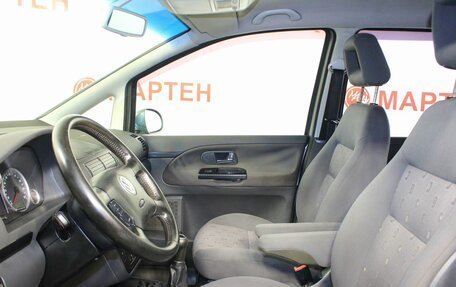 Volkswagen Sharan I рестайлинг, 2004 год, 560 000 рублей, 9 фотография