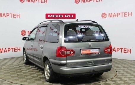 Volkswagen Sharan I рестайлинг, 2004 год, 560 000 рублей, 7 фотография