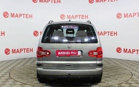 Volkswagen Sharan I рестайлинг, 2004 год, 560 000 рублей, 6 фотография