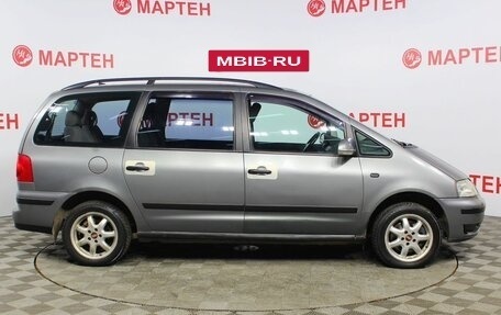 Volkswagen Sharan I рестайлинг, 2004 год, 560 000 рублей, 4 фотография