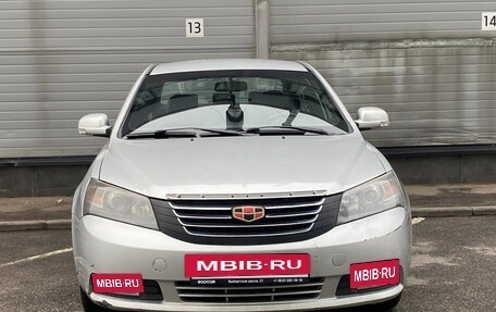 Geely Emgrand EC7, 2013 год, 429 000 рублей, 2 фотография