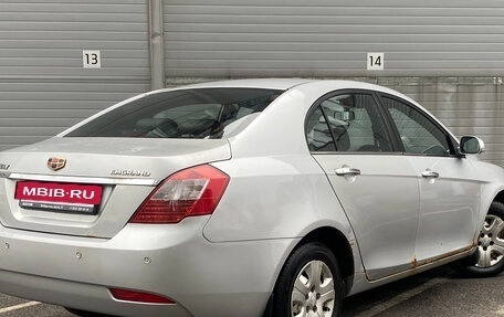 Geely Emgrand EC7, 2013 год, 429 000 рублей, 5 фотография