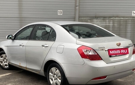 Geely Emgrand EC7, 2013 год, 429 000 рублей, 7 фотография